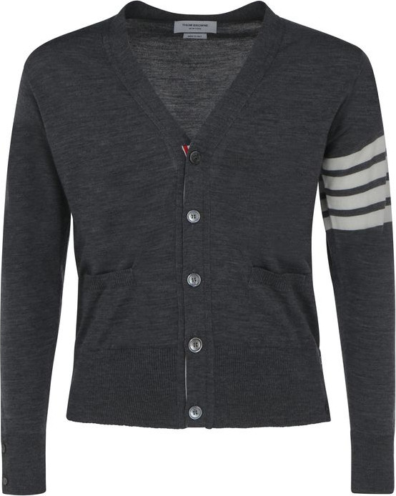 Thom Browne junjun jilbobi yungidan ishlangan kardigan
