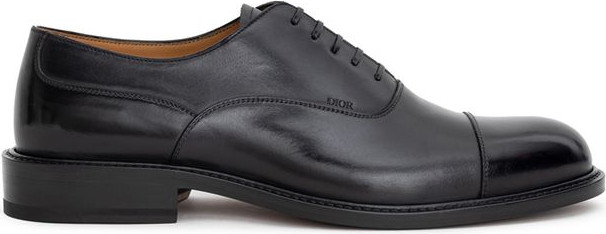 Oxfords Dior Black Leather