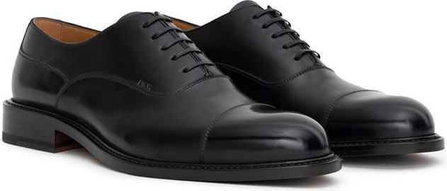 Oxfords Dior Black Leather