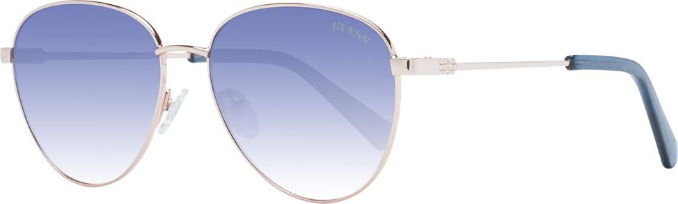 Солнцезащитные очки GUESS Круглые