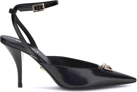 High Heel Pumps Versace