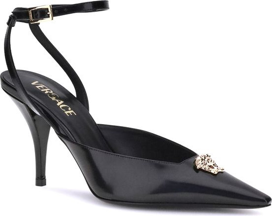 High Heel Pumps Versace