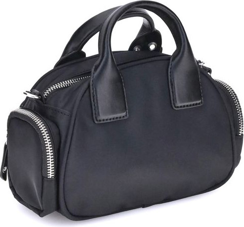 Handbag GANNI Polochon mini