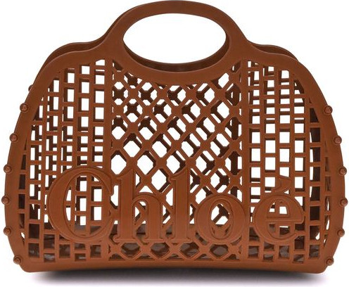 Сумка Chloé Cage Handbag