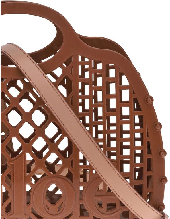 Сумка Chloé Cage Handbag