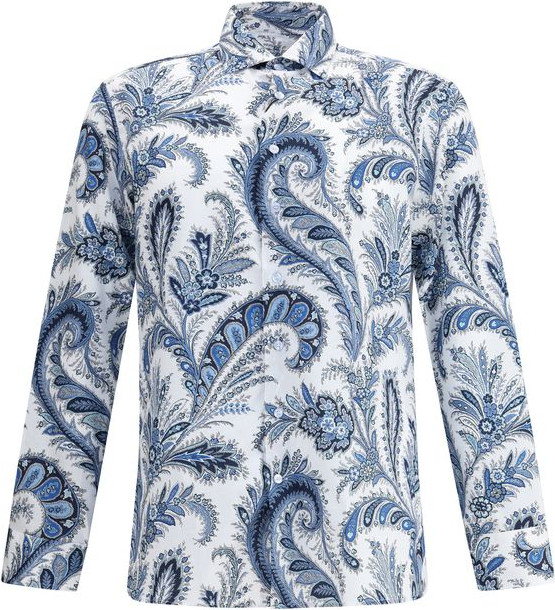 Cotton Shirt Etro