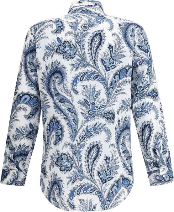 Cotton Shirt Etro