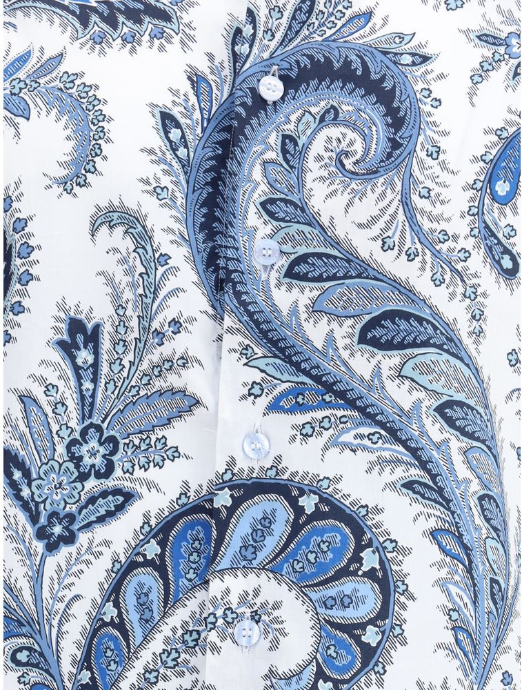 Cotton Shirt Etro