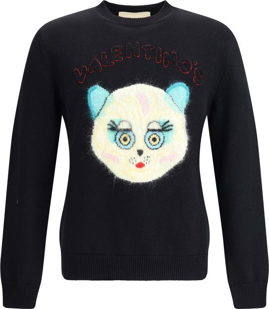 Свитер Le_Chat_De_La_Maison от Valentino