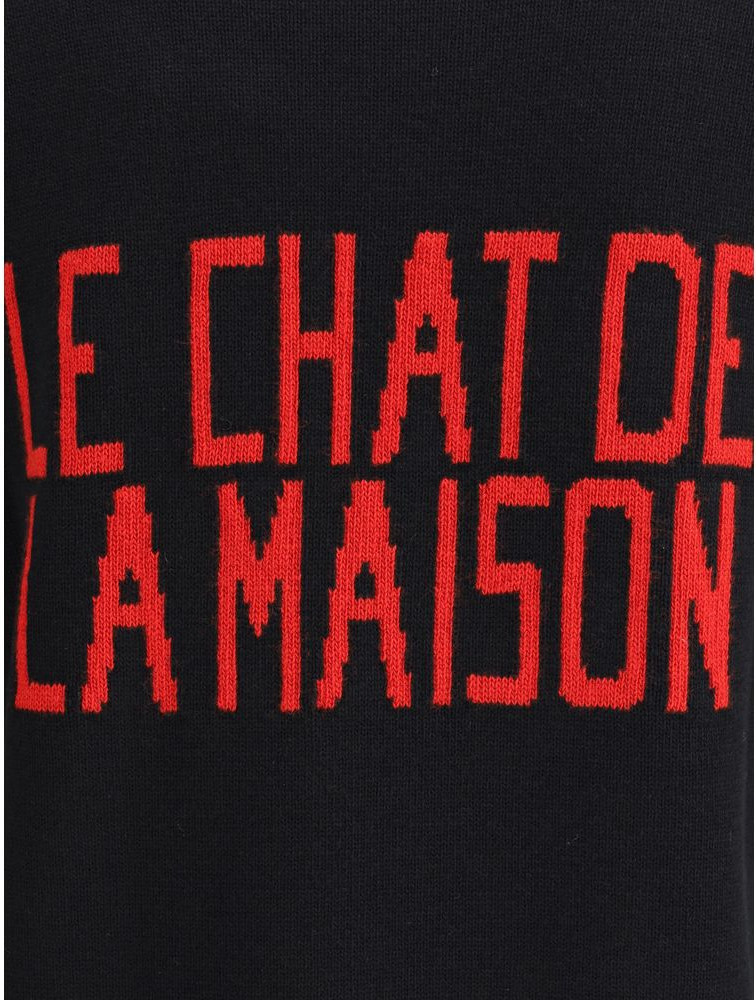 Свитер Le_Chat_De_La_Maison от Valentino