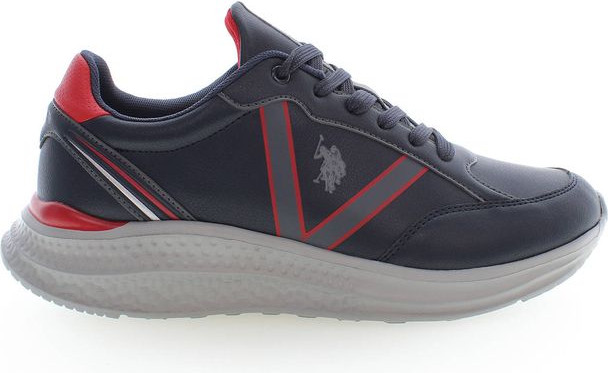 Кроссовки из полиэстера U.S. Polo Assn.