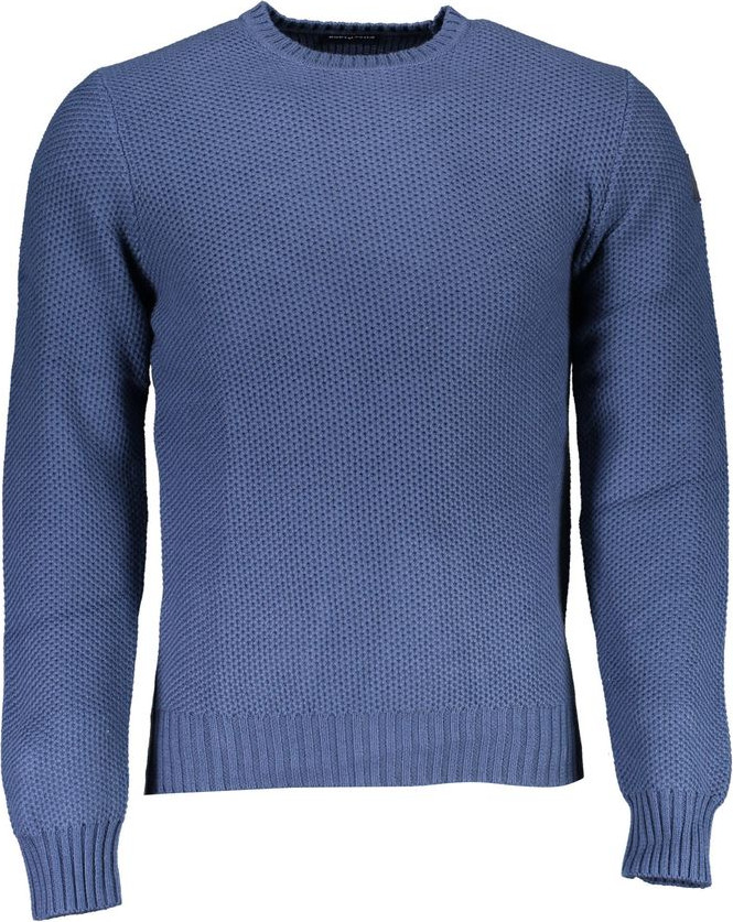 Blue Cotton Sweater North Sails
