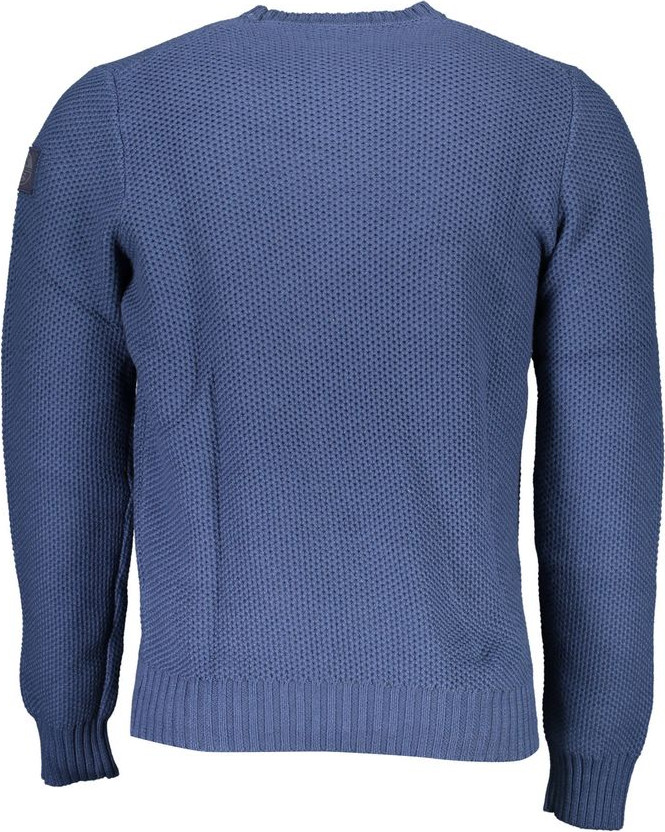 Blue Cotton Sweater North Sails