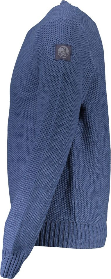 Blue Cotton Sweater North Sails
