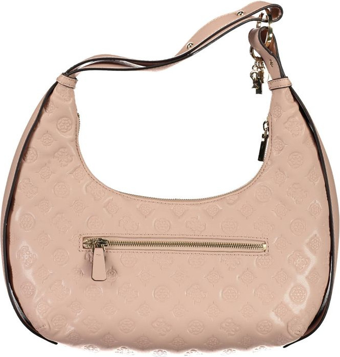 Guess Shoes Sumkasi, Pushti, Polietilen, Qo'l sumkasi