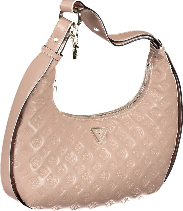 Guess Shoes Sumkasi, Pushti, Polietilen, Qo'l sumkasi