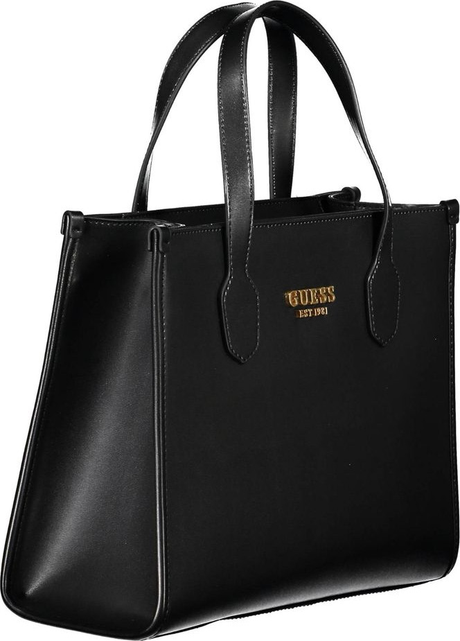 Сумка Guess Shoes Черный Полиэтилен