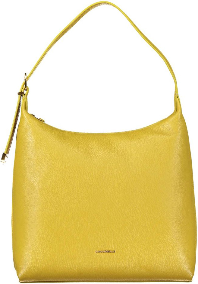 Qo'l sumkasi Coccinelle Yashil Charm