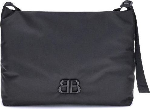 Shoulder Bag Balenciaga Logoed