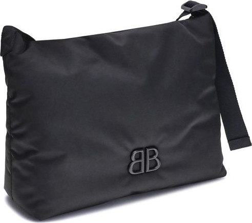 Shoulder Bag Balenciaga Logoed