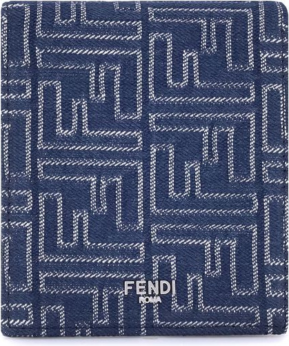 Кошелек Fendi Denim Wallet