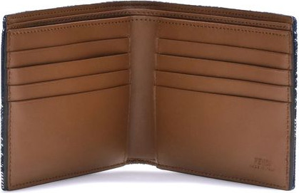Кошелек Fendi Denim Wallet