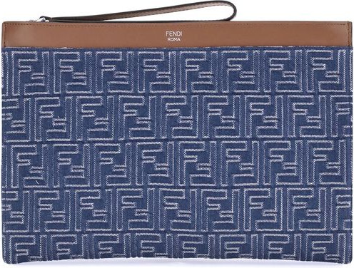 Клатч Fendi Pouch