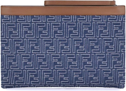 Клатч Fendi Pouch