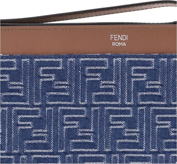 Клатч Fendi Pouch