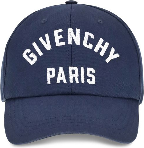Hat Givenchy Logo Baseball Hat