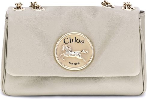 Сумка через плечо Chloé Heritage