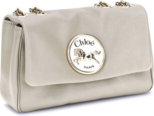 Сумка через плечо Chloé Heritage