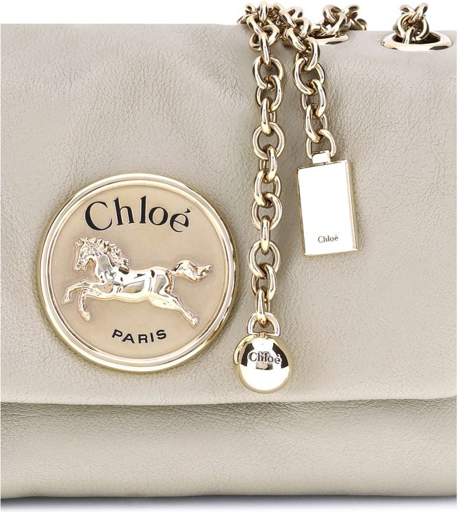 Сумка через плечо Chloé Heritage