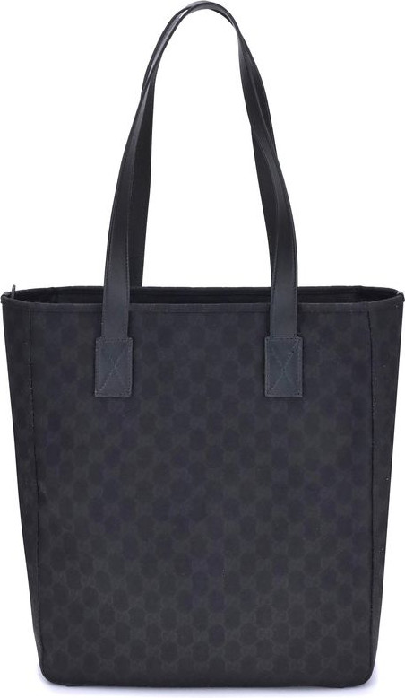 Сумка-тоут Gucci из ткани GG