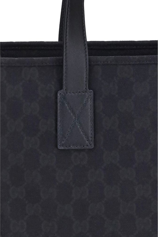 Сумка-тоут Gucci из ткани GG