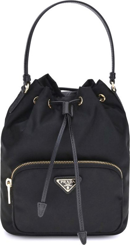 Сумка Prada Re-Nylon Bucket Bag