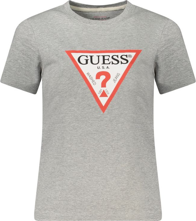 T-Shirt Guess Shoes