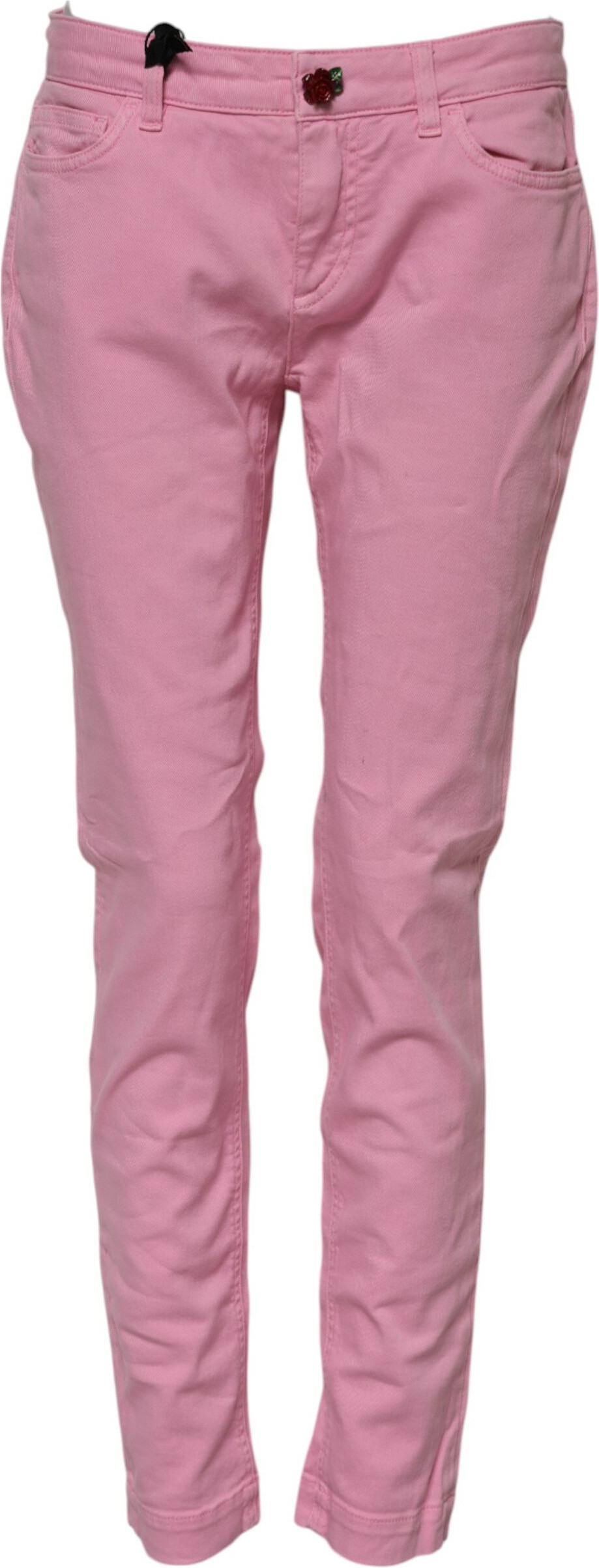 PRETTY Skinny Denim Jeans Dolce & Gabbana