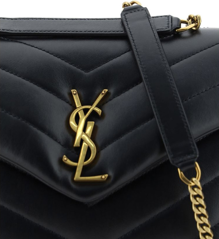 Сумка через плечо Saint Laurent LouLou