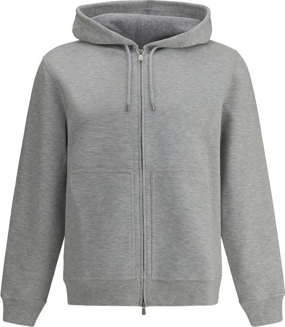 Толстовка Brunello Cucinelli из хлопка