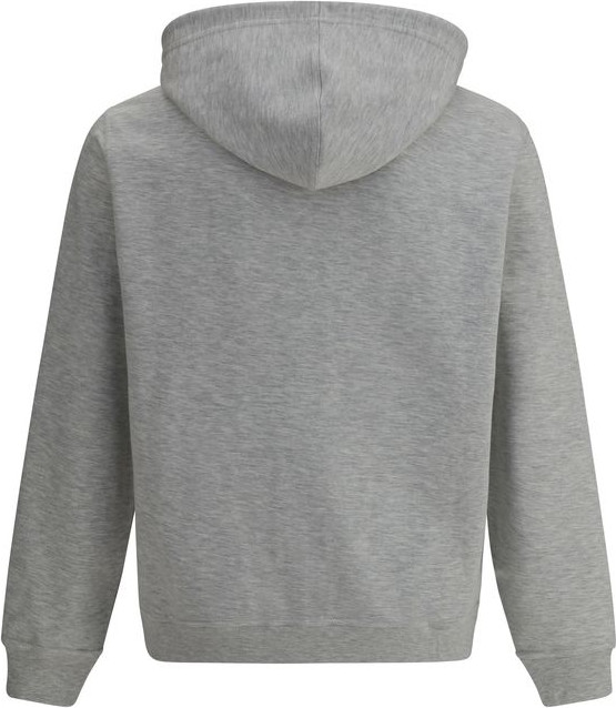 Толстовка Brunello Cucinelli из хлопка