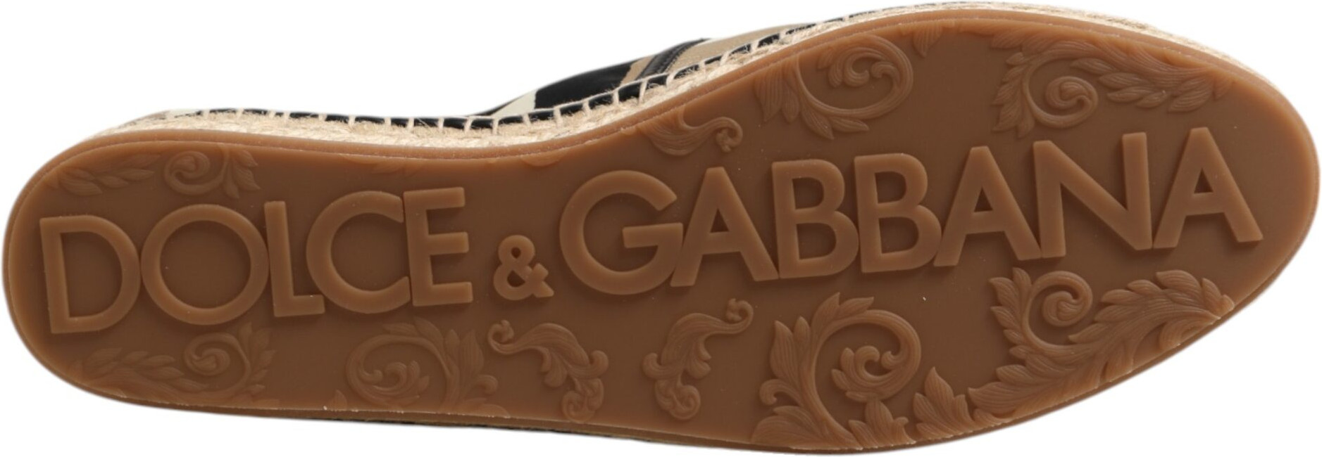 Эспадрильи Dolce & Gabbana