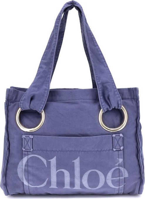 Сумка Chloé Plage Shoulder Bag