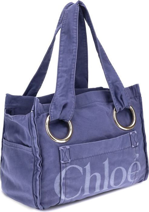 Сумка Chloé Plage Shoulder Bag