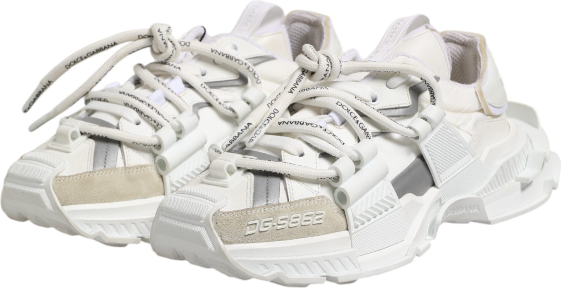 Low Top Sneakers Shoes Dolce & Gabbana Space sneakers