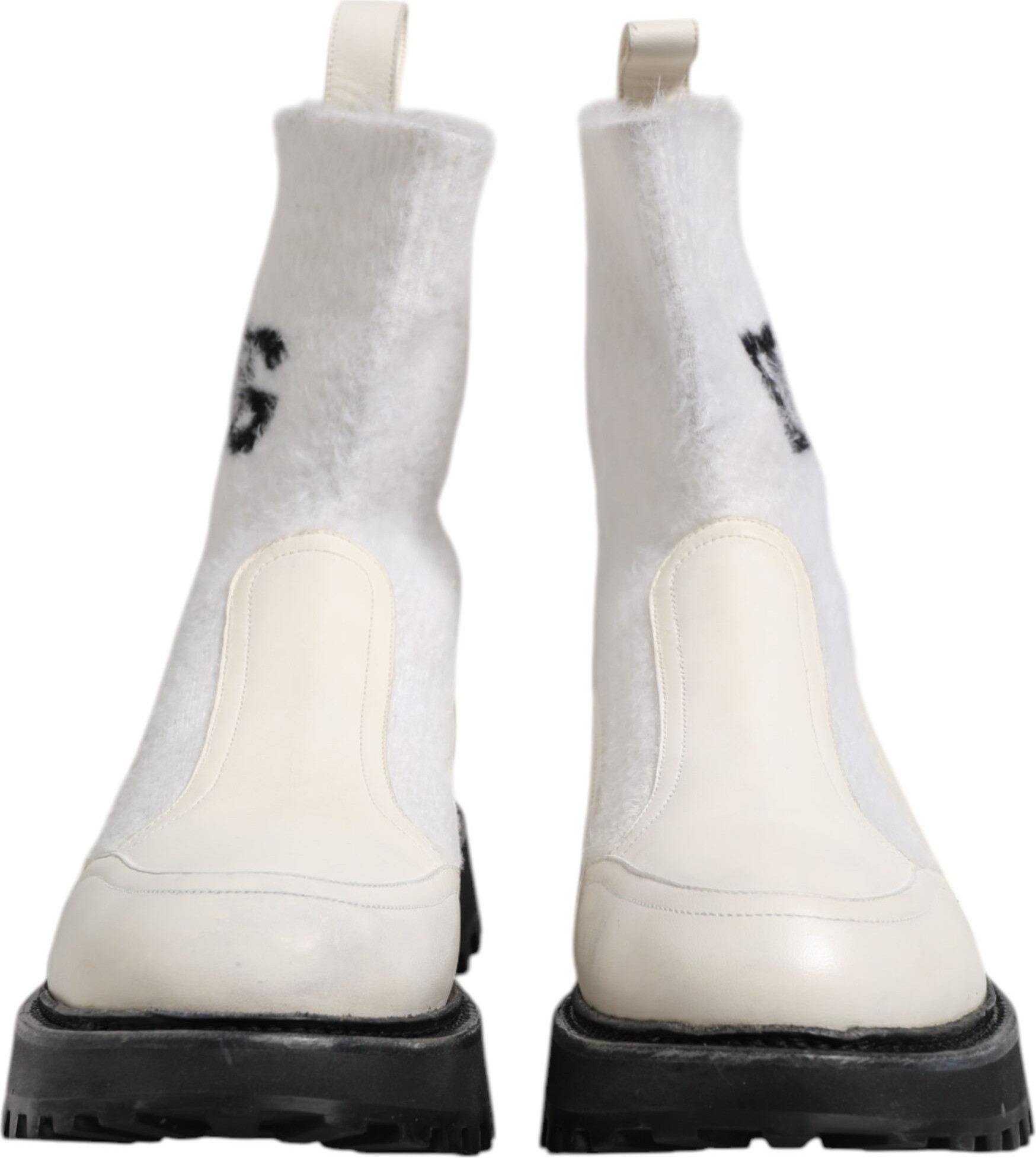 Dolce & Gabbana Ankle Boots
