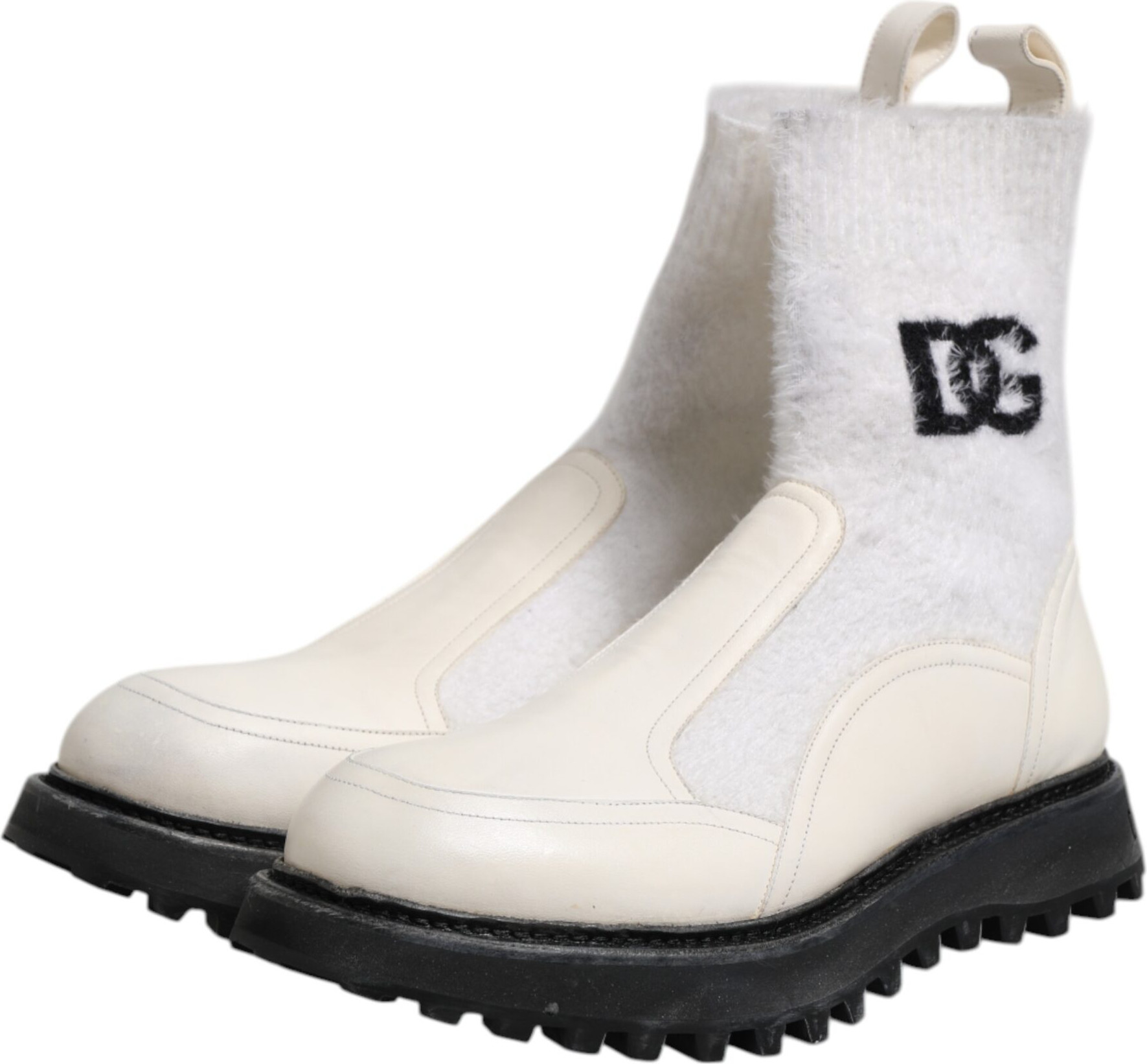Dolce & Gabbana Ankle Boots