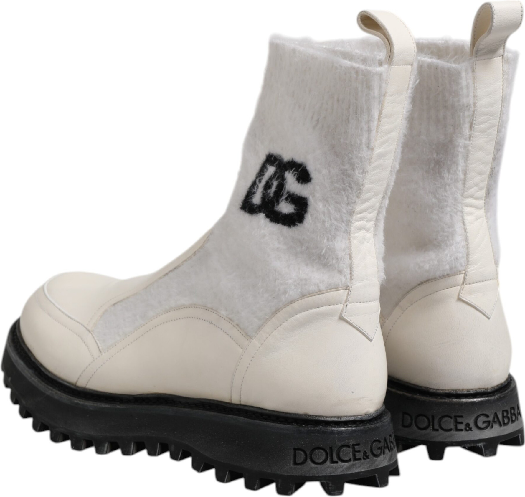Dolce & Gabbana Ankle Boots
