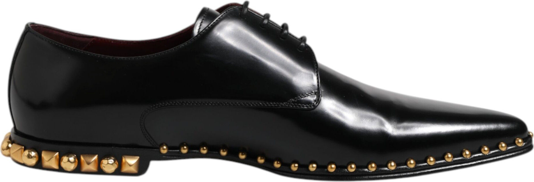Туфли-оксфорды Derby Dolce & Gabbana