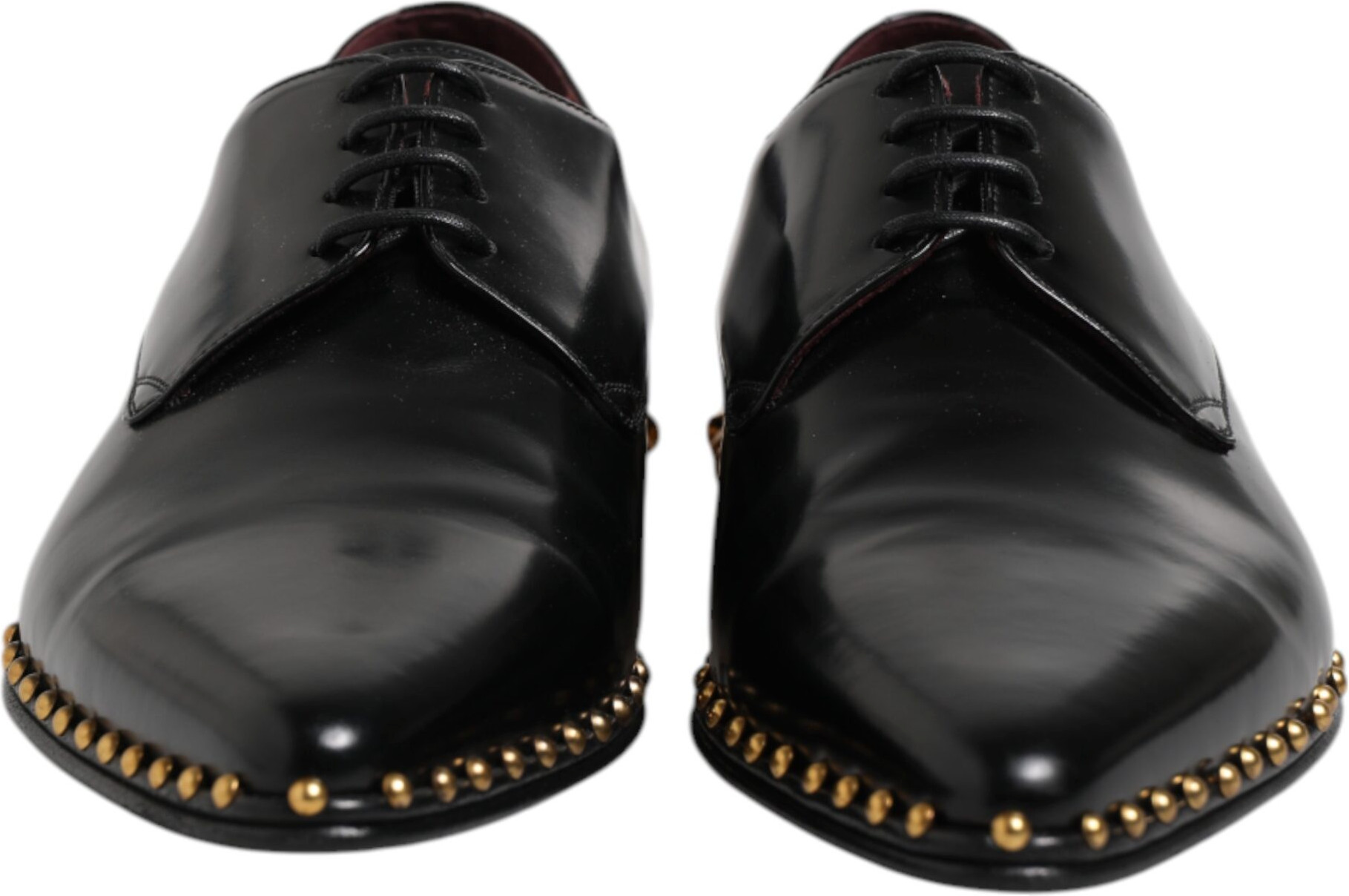 Туфли-оксфорды Derby Dolce & Gabbana
